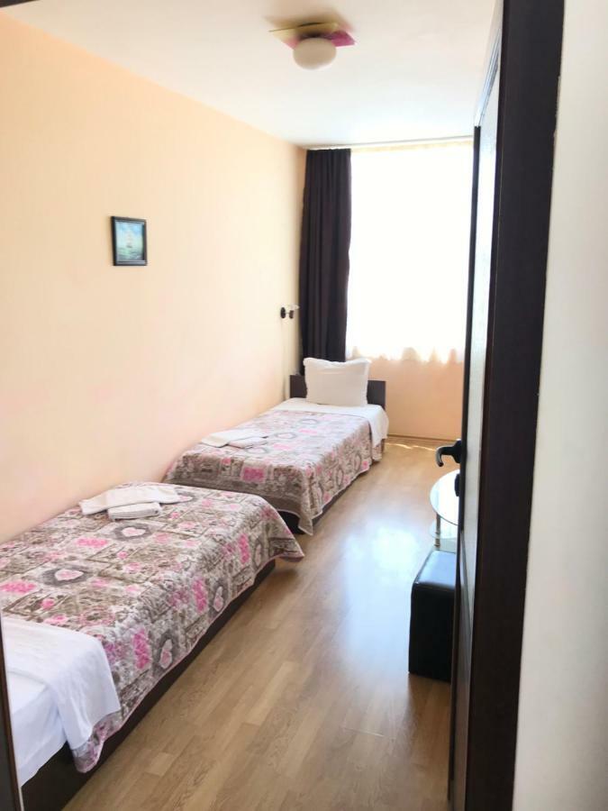Мотел Сити Plovdiv Exterior photo